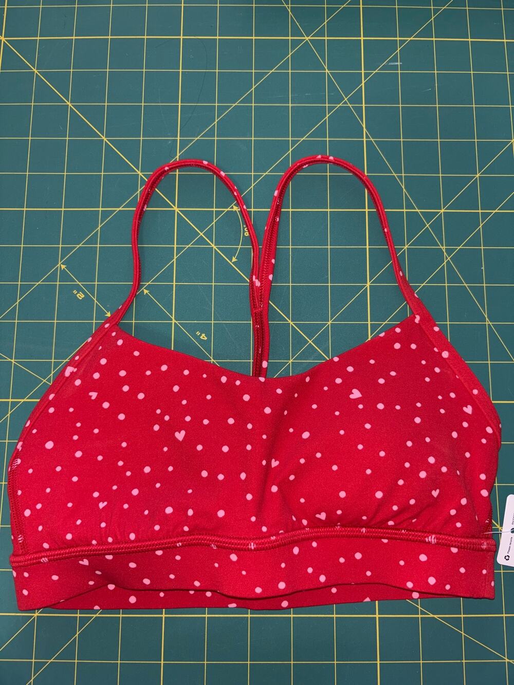 Lululemon Flow Y Nulu Bra